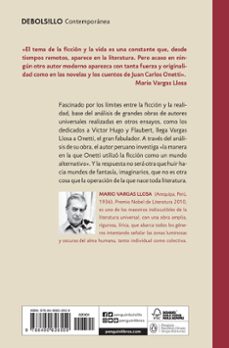 el viaje a la ficcion-mario vargas llosa-9788490626559
