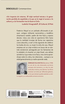 el viaje vertical-enrique vila matas-9788490627259