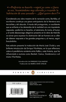 bartleby, el escribiente-herman melville-9788491053859