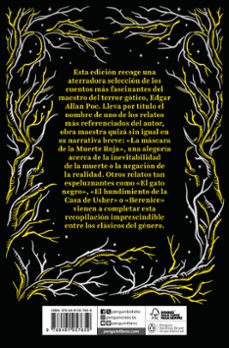 Imagen Secuandaria de La máscara de la muerte roja y otros cuentos góticos. Abrir galería completa.