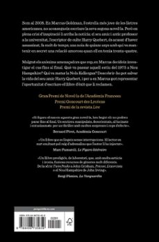 la veritat sobre el cas harry quebert-joel dicker-9788496735859