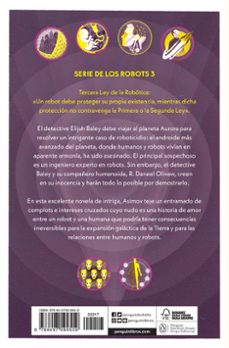 los robots del amanecer-isaac asimov-9788497599559
