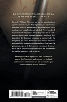 chantaje en belgrave square-anne perry-9788497931359