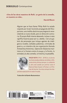 operacion shylock-philip roth-9788497937559