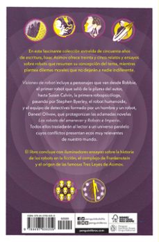 visiones de robot-isaac asimov-9788497938259