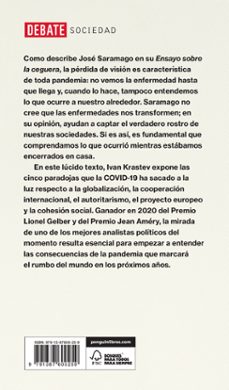 ¿ya es mañana?-ivan krastev-9791387600259