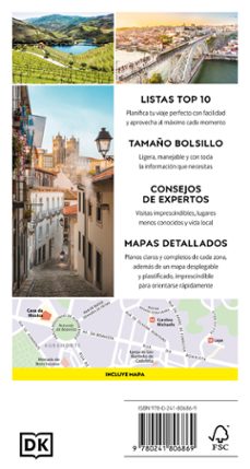 oporto 2026 (guías visuales top 10)-9780241806869