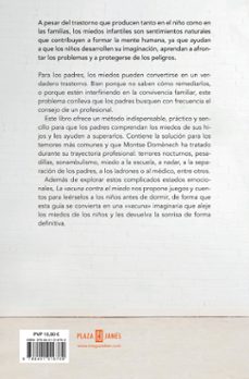 la vacuna contra el miedo-montse domenech-9788401016769