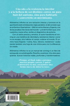 kilómetros infinitos-david llado-9788401039669