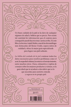 la biblia del cuidado de la piel-9788408285069