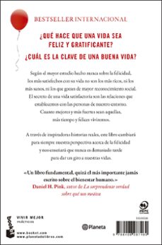 una buena vida-robert waldinger-marc schulz-9788408287469