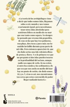 la teoría de los archipielagos-alice kellen-9788408292869
