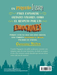 el pequeño libro de las emociones-geronimo stilton-9788408297369