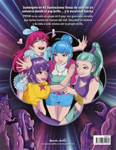 las guerreras de medianoche. libro para colorear k-pop-9788408319269