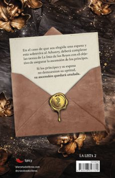 Imagen Secuandaria de La lista de los Reyes. Abrir galería completa.