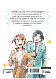 los pecados de la familia ichinose 2-9788410305069