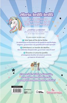 rescatadoras de unicornios 7 - viaje al país de las ninfas-ana punset-9788410395169