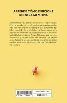 me falla la memoria-alvaro bilbao-9788411324069