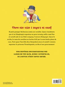 el cavaller barbacaca-david safier-9788413897769