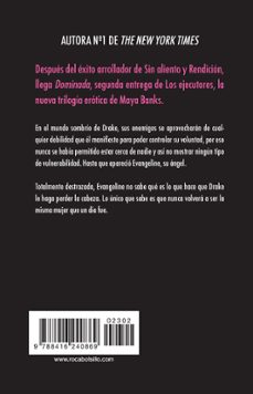 Imagen Secuandaria de Dominada (Los ejecutores 2). Abrir galería completa.