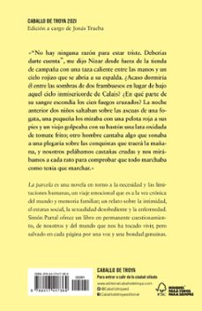 la parcela-alejandro simon partal-9788417417369