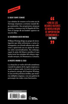 cerrado en invierno (inspector william wisting 1)-jorn lier horst-9788417511869