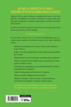 las leyes de la suerte-brian tracy-9788418053269