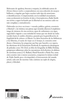 con total libertad-zadie smith-9788418107269