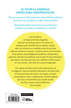 el fin de la ansiedad en niños y adolescentes-gio zararri-9788418620669