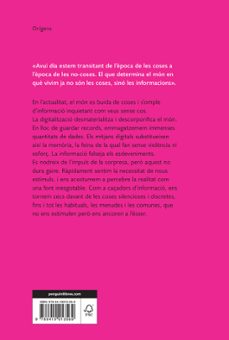 no-coses: canvis radicals del mon en que vivim-byung chul han-9788419013569