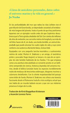 el libro del mar-morten stroksnes-9788419851369