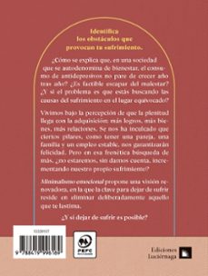 minimalismo emocional-anna fargas-9788419996169