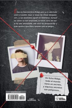 alguien tiene un secreto-karen m. mcmanus-9788420434469