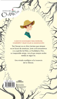 las aventuras de tom sawyer (coleccion alfaguara clasicos)-mark twain-9788420487069