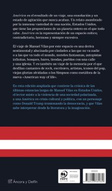 america-manuel vilas-9788423365869