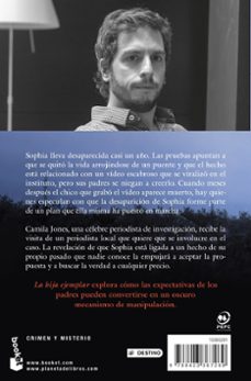 la hija ejemplar-federico axat-9788423367269