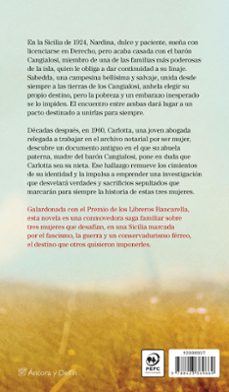 como el naranjo amargo-milena palminteri-9788423369669