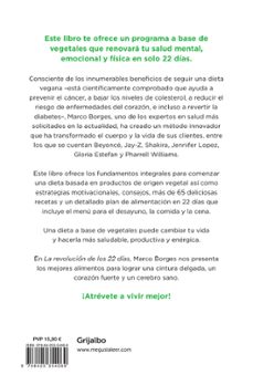 la revolucion de los 22 dias-marco borges-9788425354069