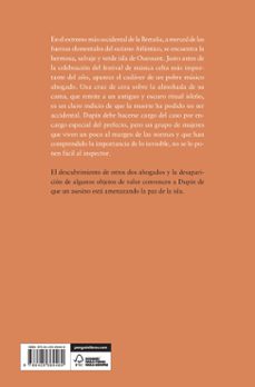 los crímenes de la isla de ouessant (comisario dupin 13)-jean-luc bannalec-9788425369469