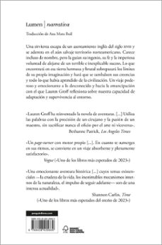 la tierra más salvaje-lauren groff-9788426425669