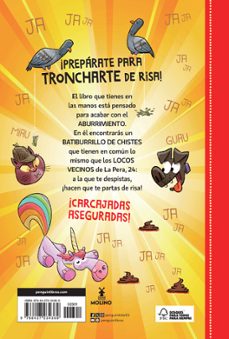 misterios a domicilio 11. chistes a domicilio-begoña oro-9788427234369