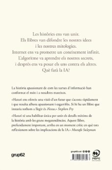 nexus (rústica)-yuval noah harari-9788429782769