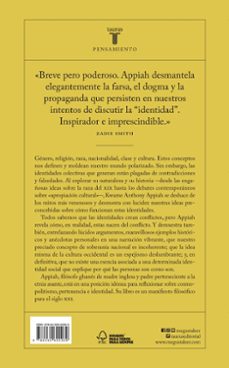 las mentiras que nos unen-kwame anthony appiah-9788430622269