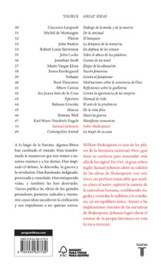 Imagen Secuandaria de SOBRE SHAKESPEARE. Abrir galería completa.