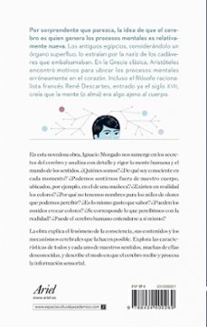 como percibimos el mundo: una exploracion de la mente y los senti dos-ignacio morgado-9788434400269