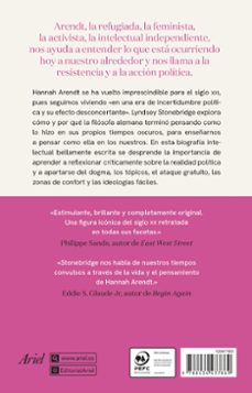 somos libres de cambiar el mundo-lyndsey stonebridge-9788434437869