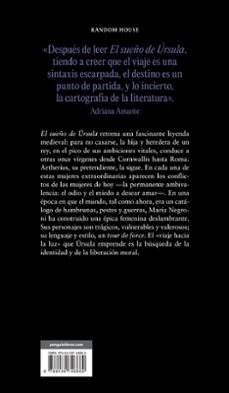 el sueño de úrsula-maria negroni-9788439746669