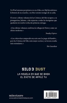 silo nº 03/03 dust-hugh howey-9788445016169