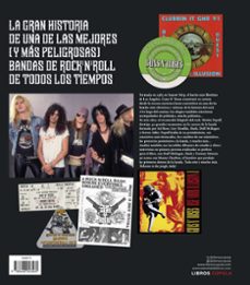 guns n' roses. 40 aniversario-martin popoff-9788448043469