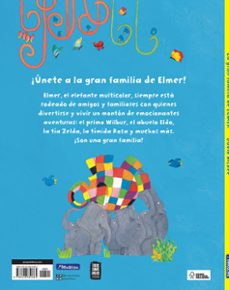 la gran familia de elmer (colección elmer)-david mckee-9788448855369